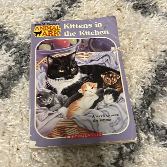 Kittens in the kitchen - Picture 3 of 3